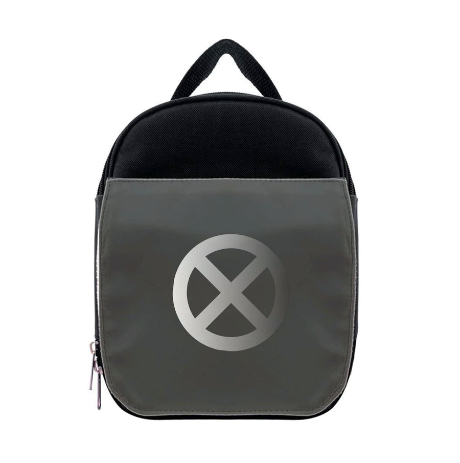 X Logo - X-Men Lunchbox
