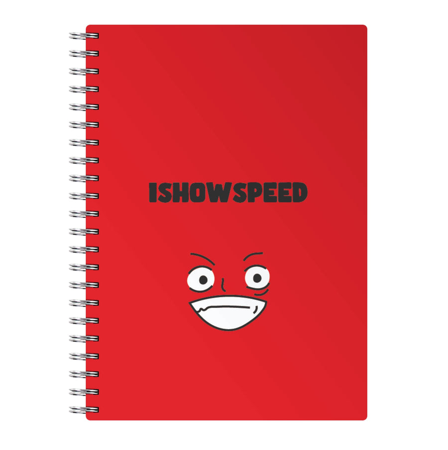 Smile - Speed Notebook