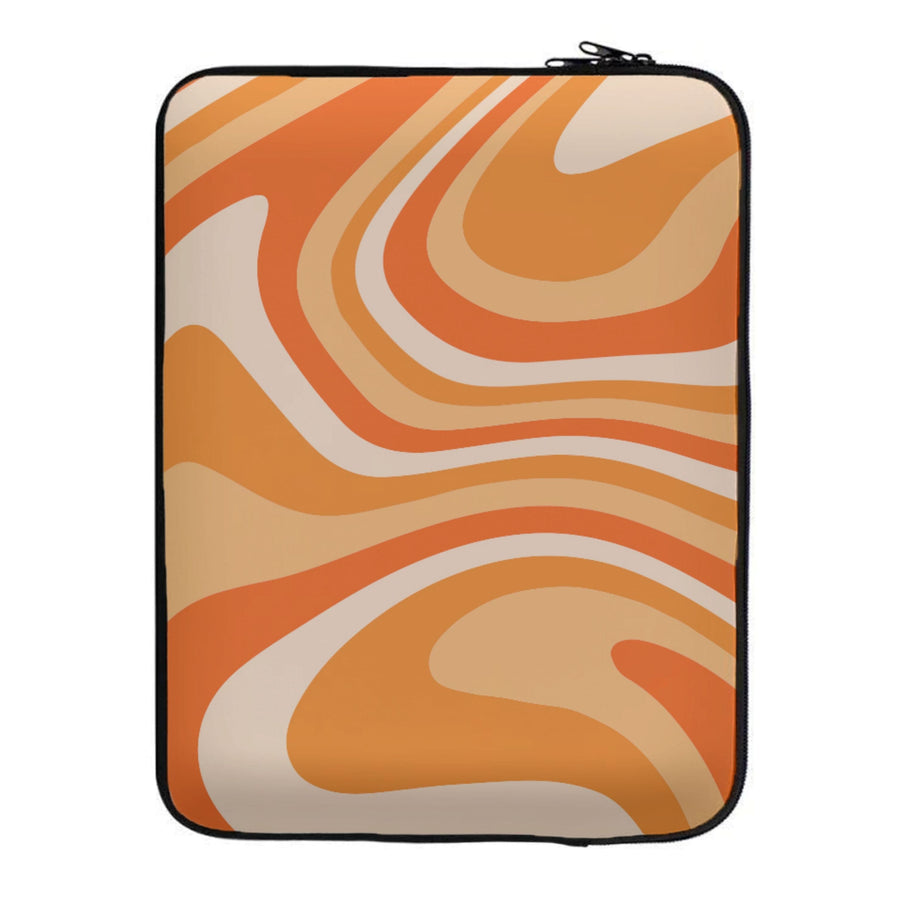 Colourful Abstract Pattern XI Laptop Sleeve