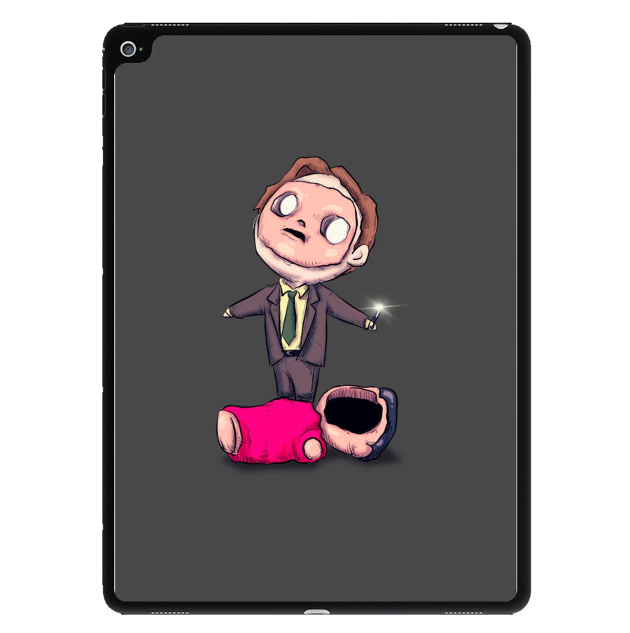 First Aid Training - The Office iPad Case