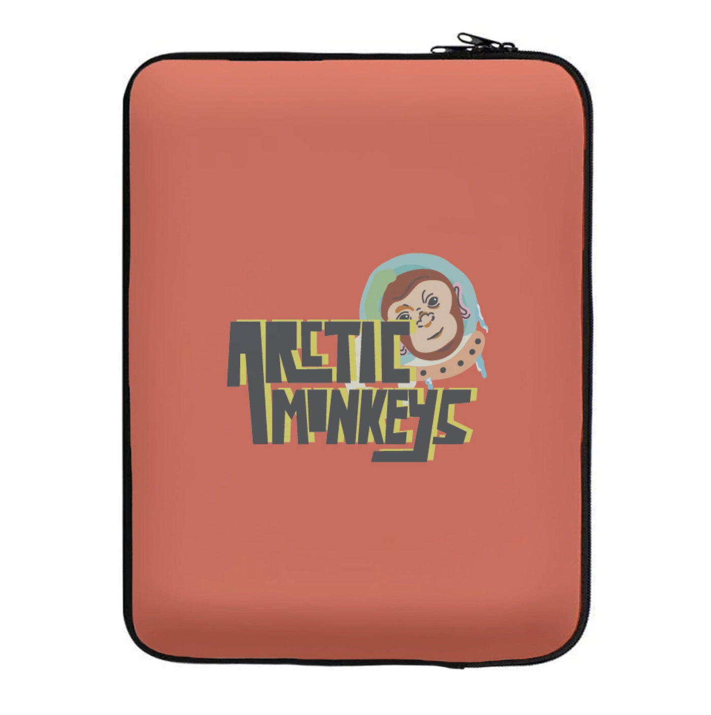 Space Monkey - Arctic Monkeys  Laptop Sleeve