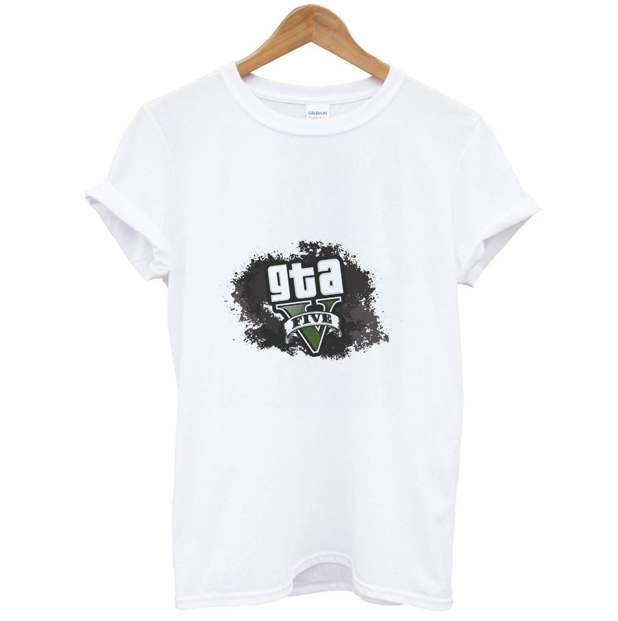 Five - GTA T-Shirt