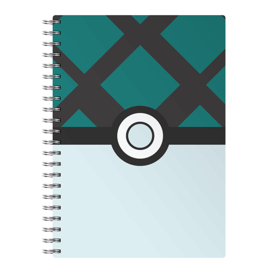 Net Ball - Pokemon Notebook
