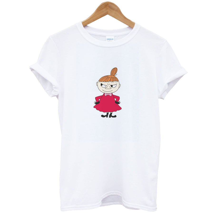 Little My - Moomin T-Shirt