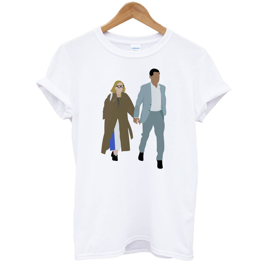 Nora And Dean Brannock - The Watcher T-Shirt