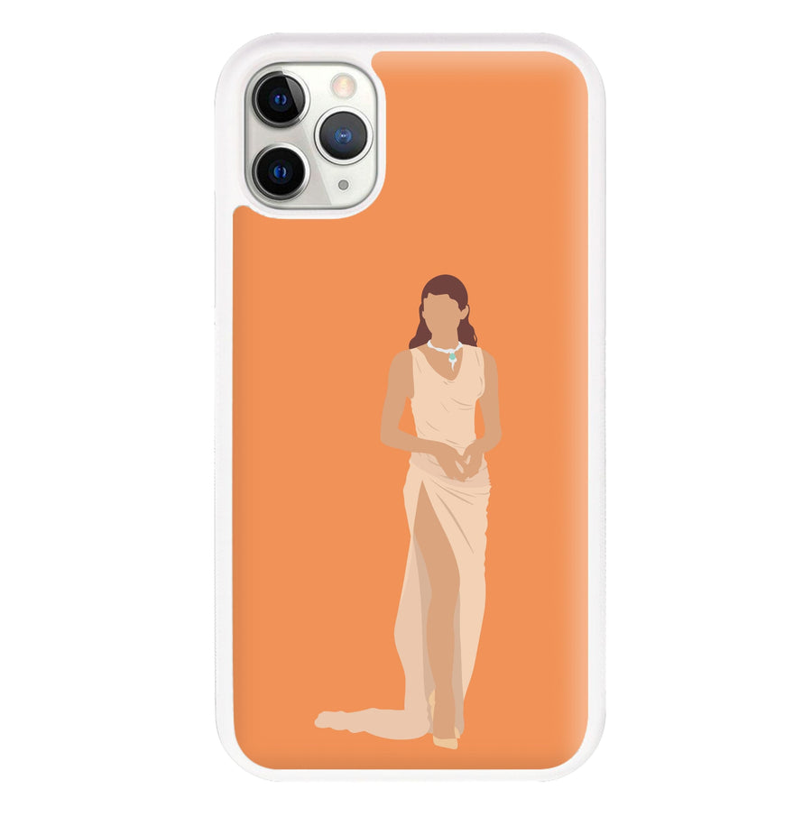 Orange - Zendaya Phone Case