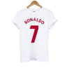 Christiano Ronaldo Kids T-Shirts