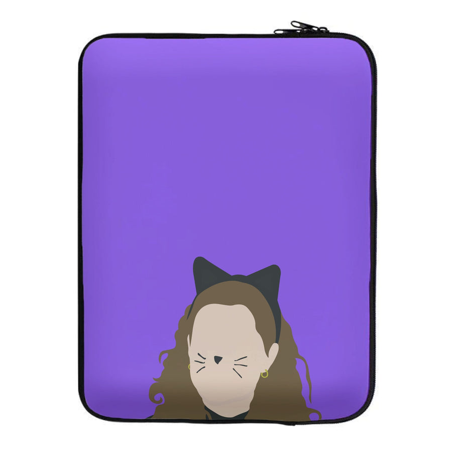 Pam The Office - Halloween Specials Laptop Sleeve