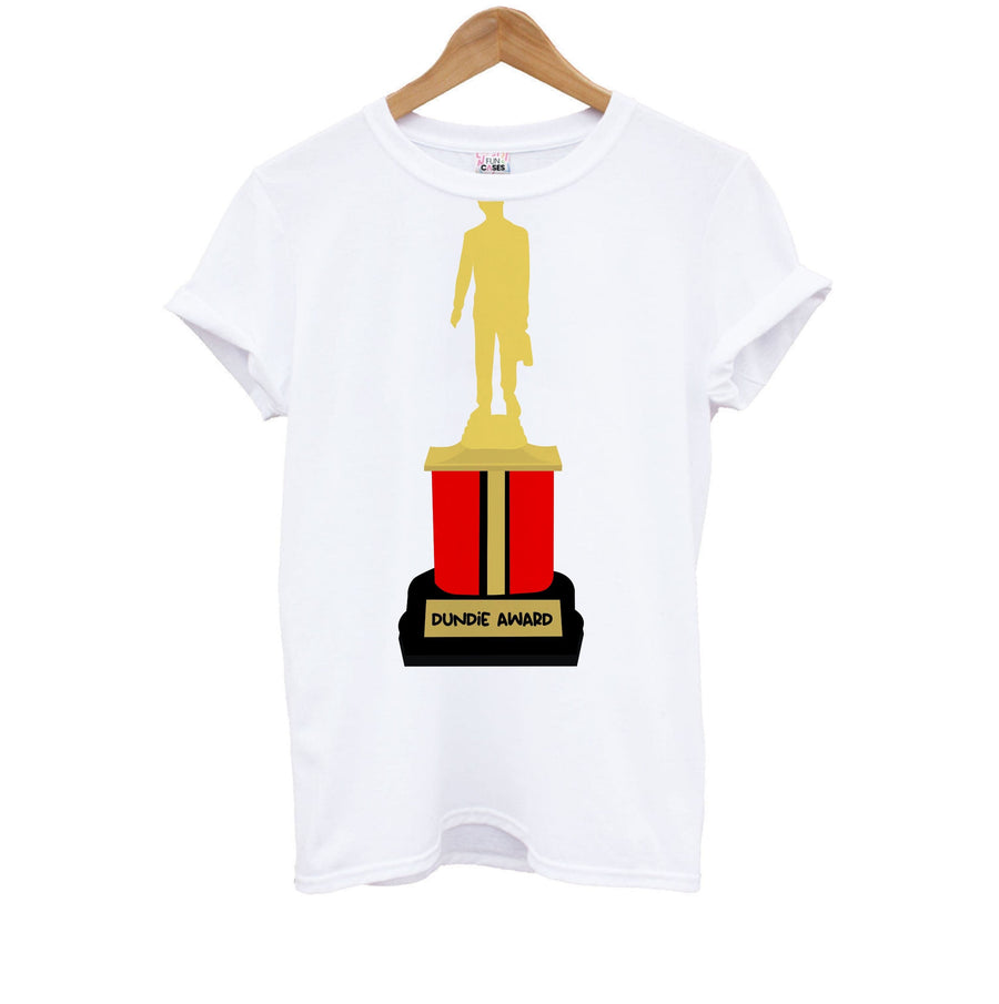Dundie Award - The Office  Kids T-Shirt