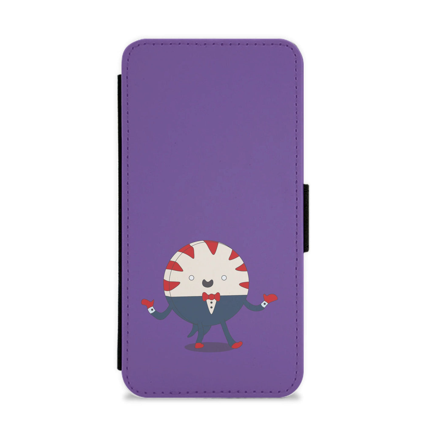 Peppermint Butler - Adventure Time Flip / Wallet Phone Case