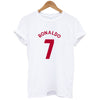 Christiano Ronaldo T-Shirts