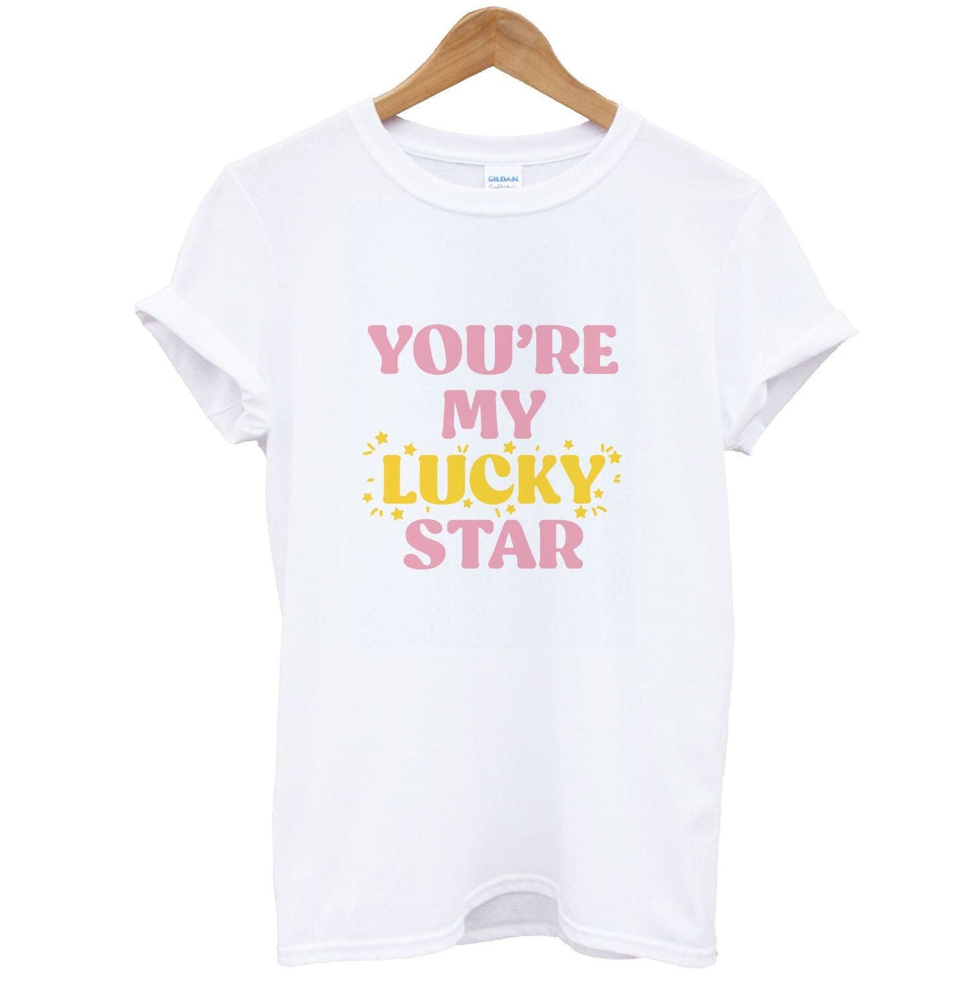 You're My Lucky Star - Madonna T-Shirt