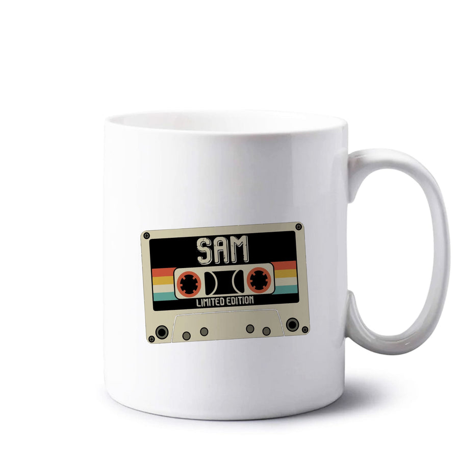 Cassette Tape - Sam Fender Mug
