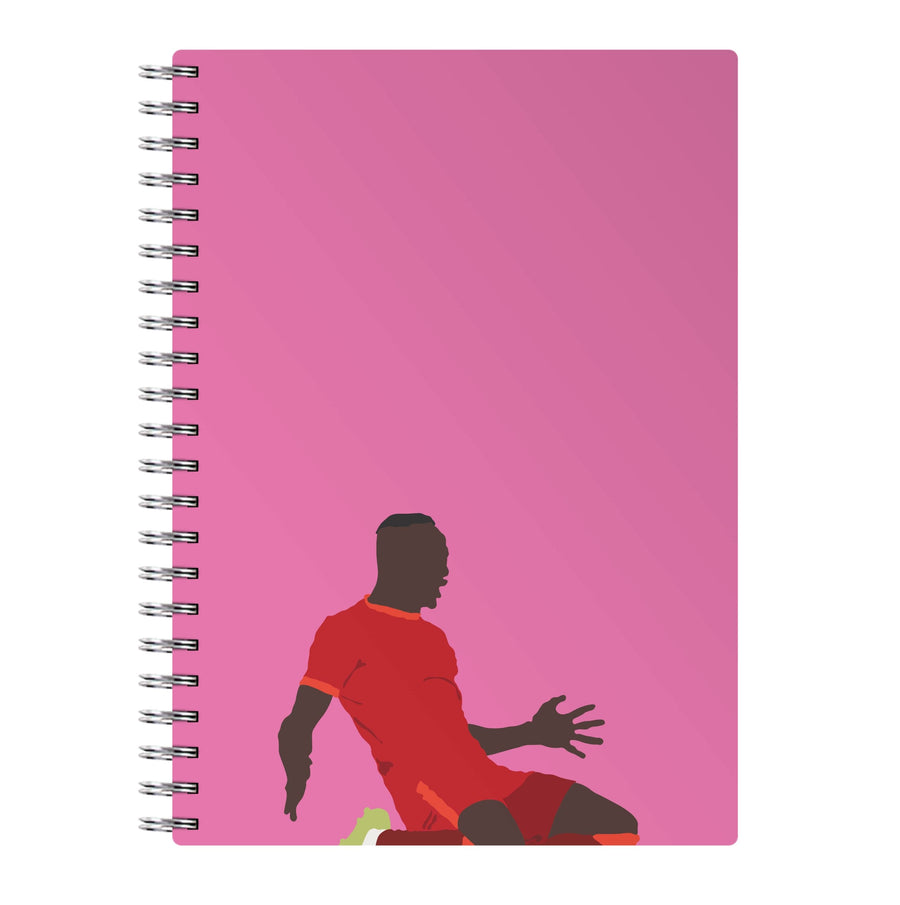 Sadio Mane - Football Notebook