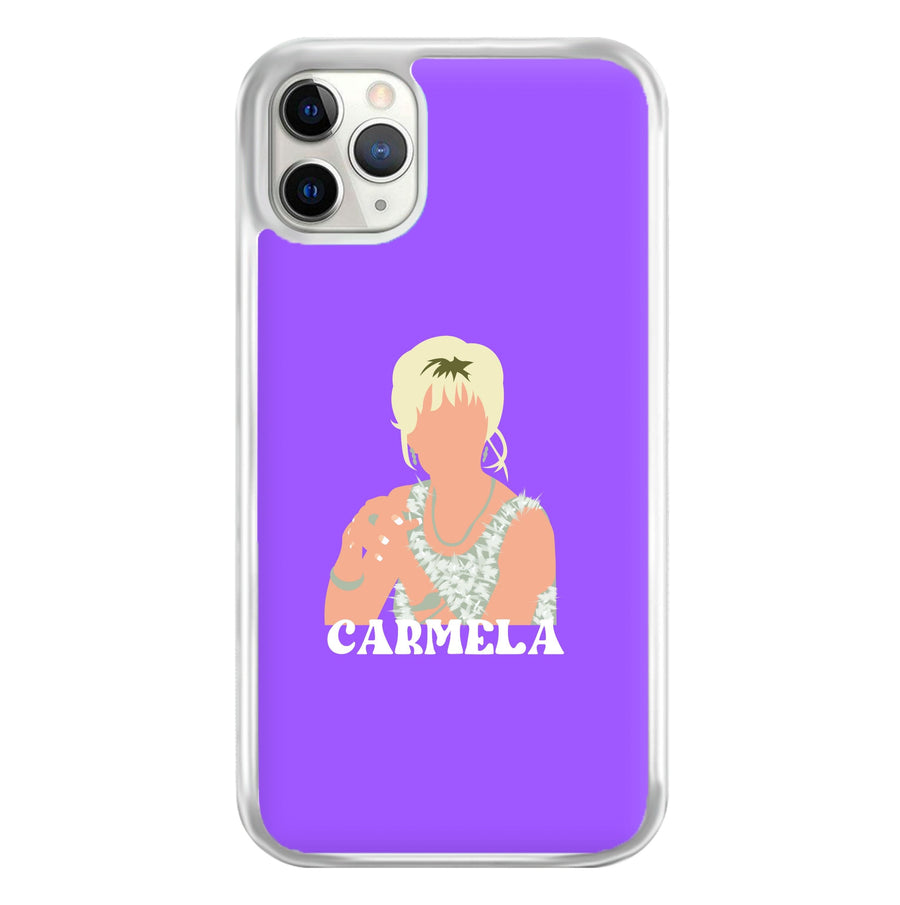 Carmela - The Sopranos Phone Case