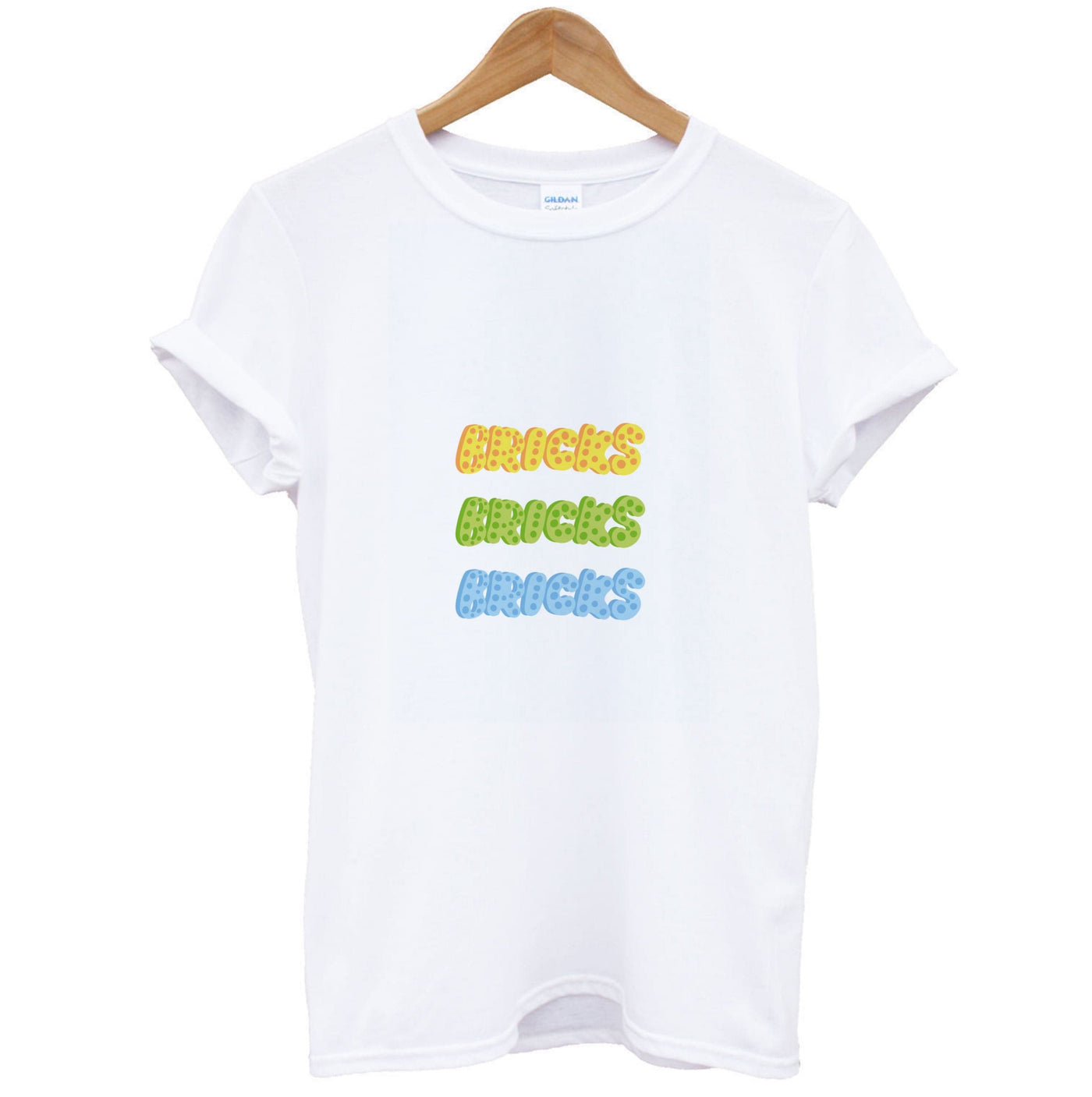 Bricks - Logo T-Shirt