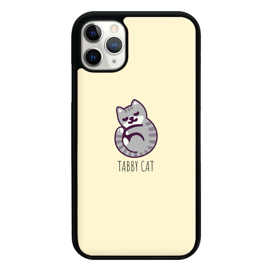 Tabby Cat - Cats Phone Case