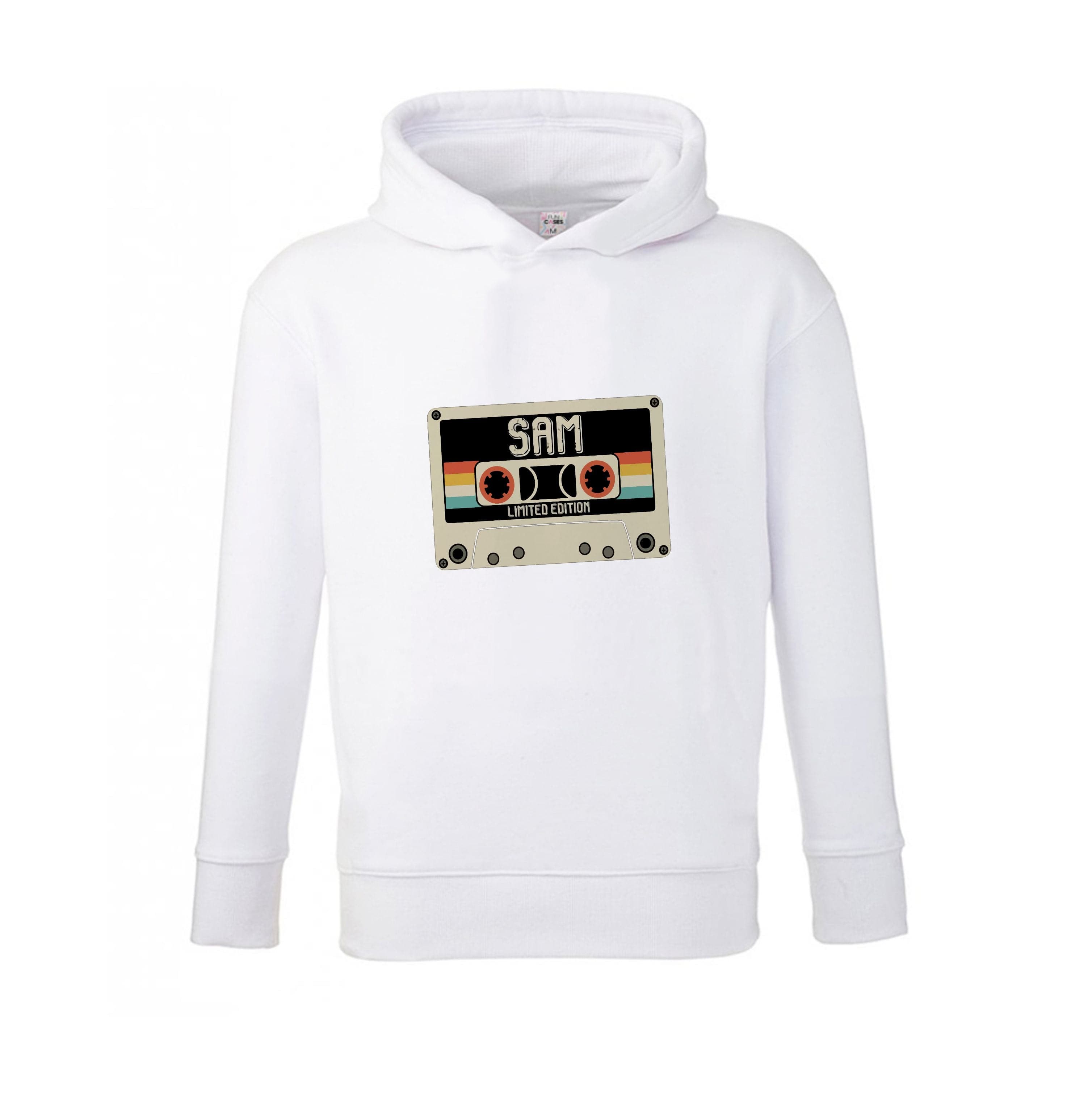 Cassette Tape - Fender Kids Hoodie