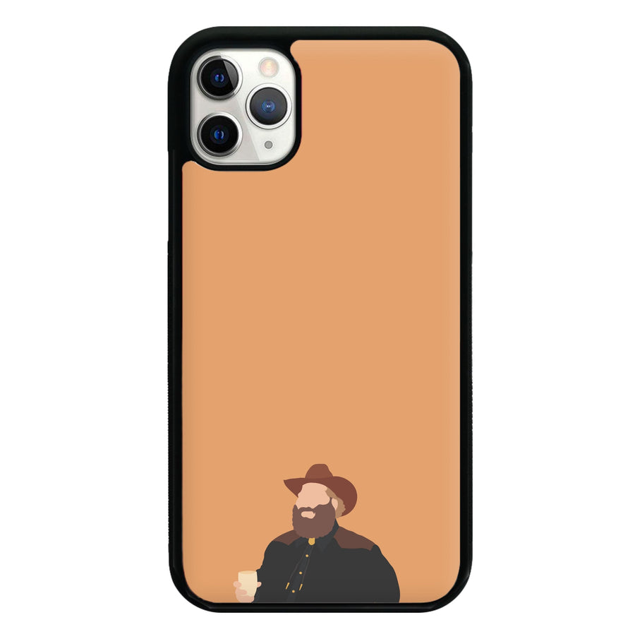 Billy - The Tourist Phone Case