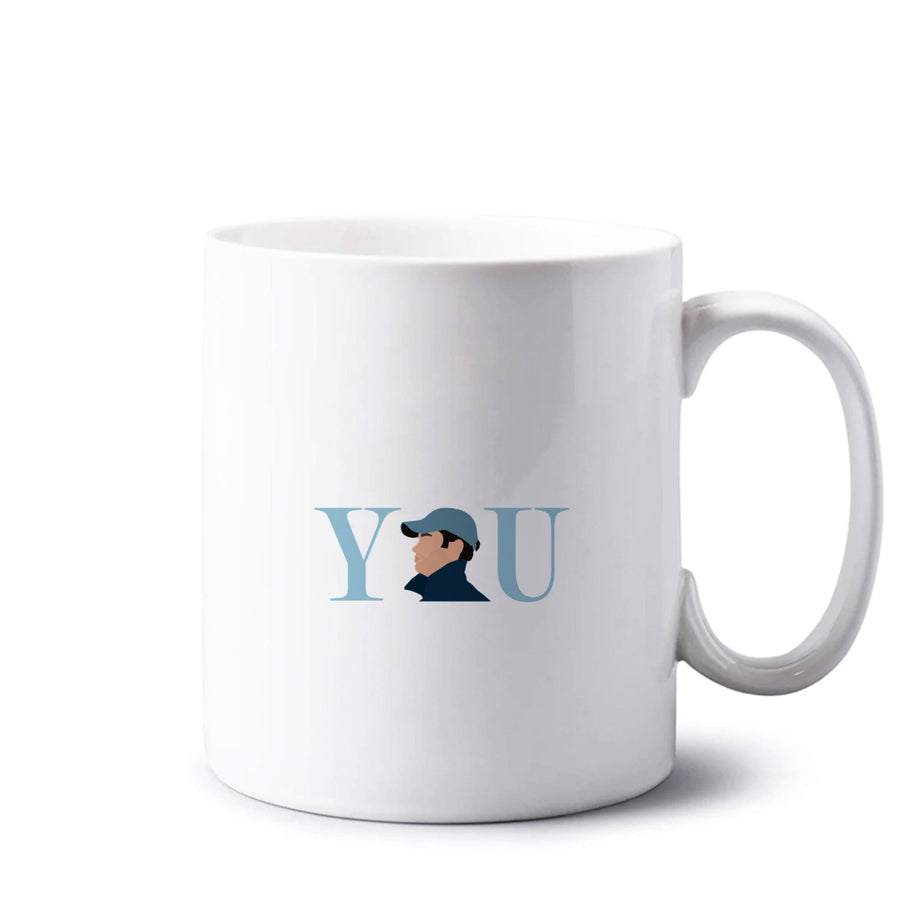 Joe You Logo Mug