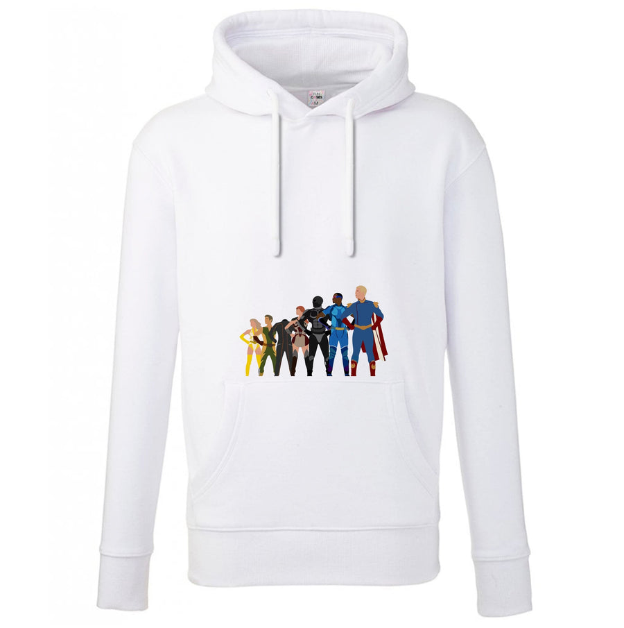 The Seven - The Boys Hoodie