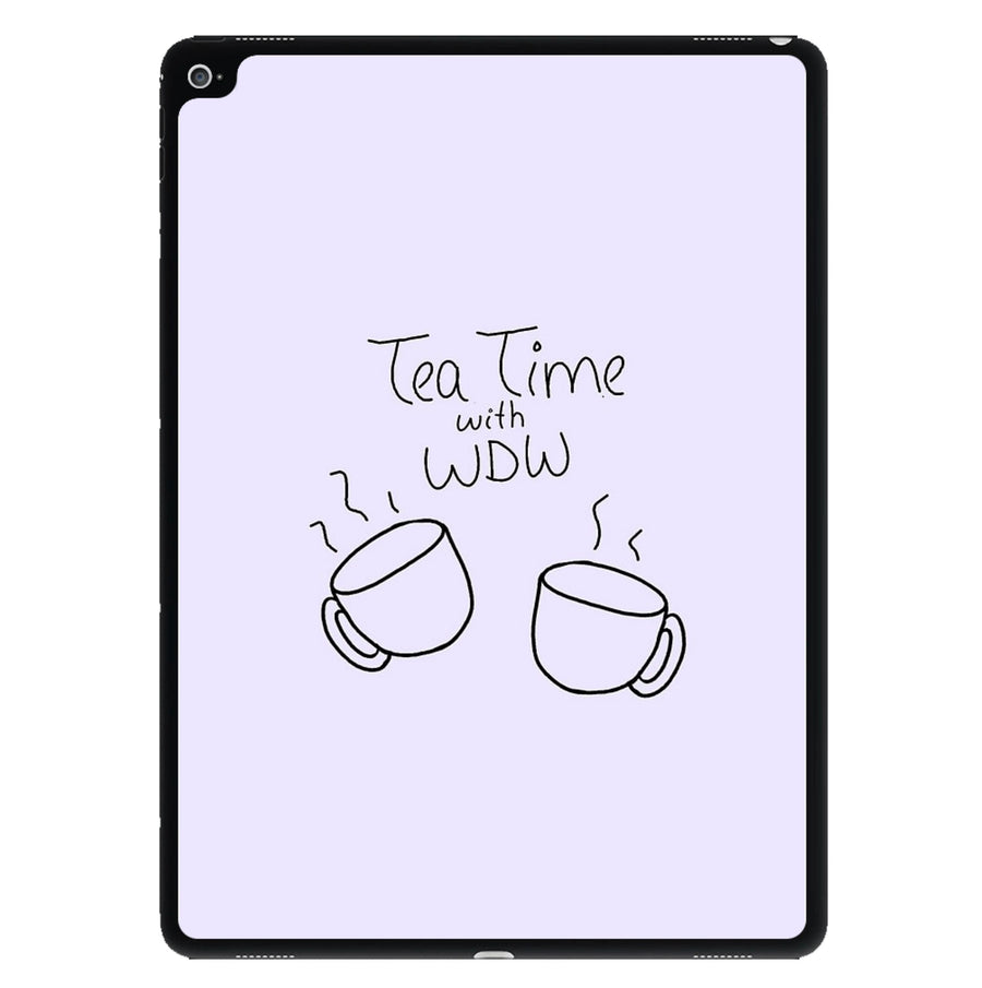 Tea Time With WDW - Why Don't We iPad Case