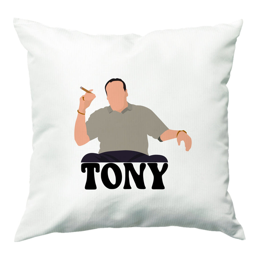 Tony - The Sopranos Cushion
