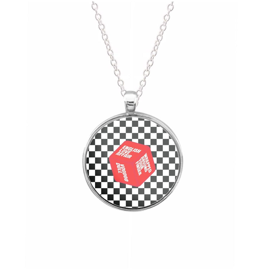 Dice - 5 Seconds Of Summer  Necklace