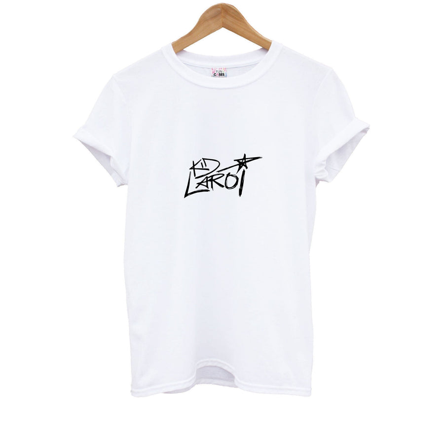 Kid Laroi Sketch  Kids T-Shirt