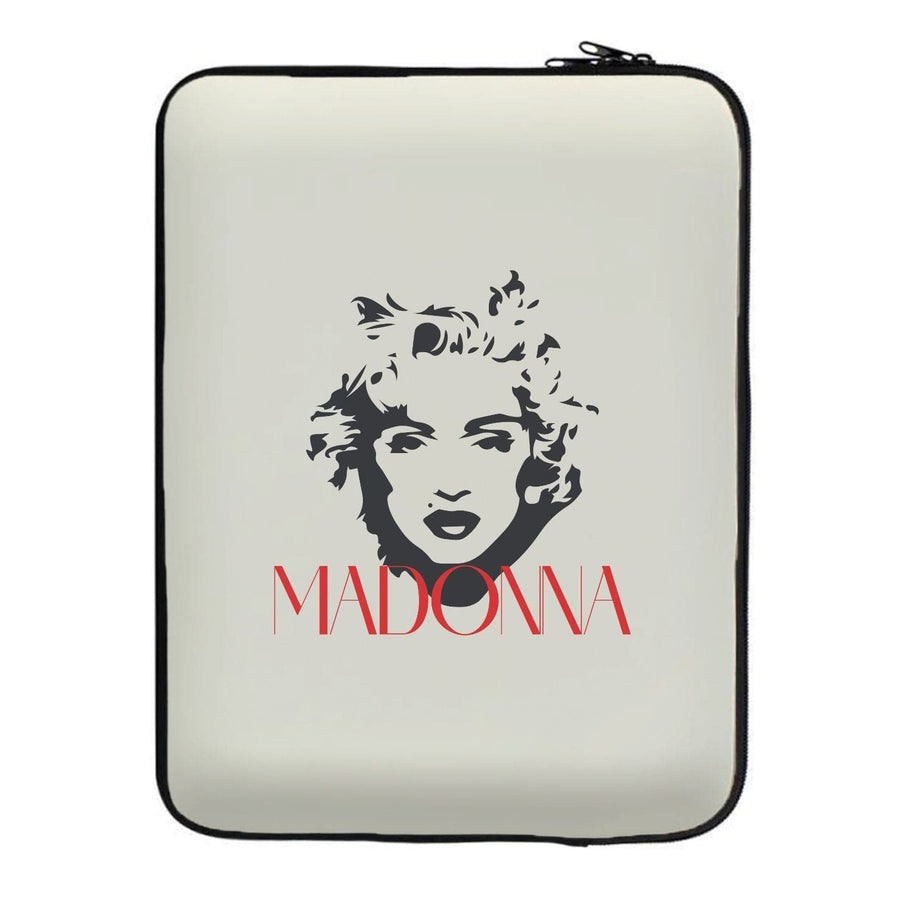 Pop Art - Madonna Laptop Sleeve