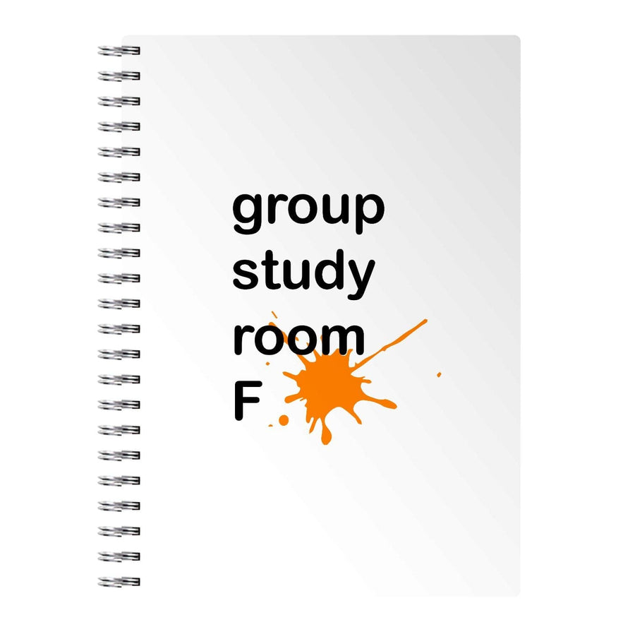 Group Study Room F - Community Notebook