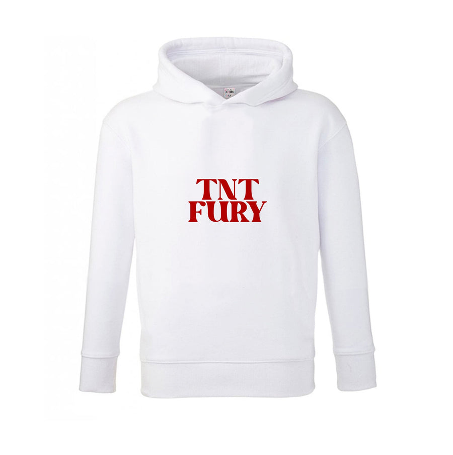 TNT Fury - Tommy Fury Kids Hoodie