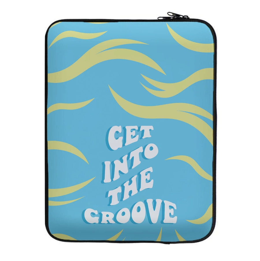 Get Into The Groove - Madonna Laptop Sleeve