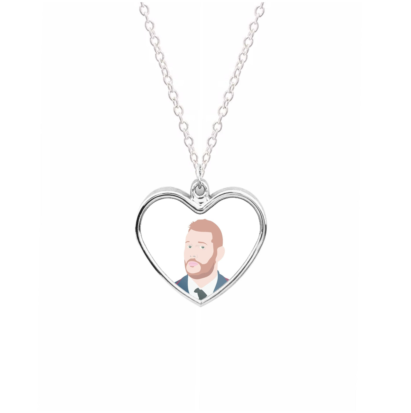 Luther - Umbrella Academy Necklace