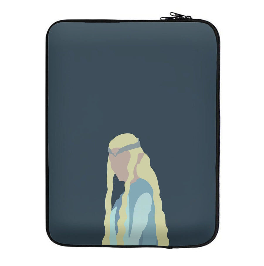 Galadriel - Lord Of The Rings Laptop Sleeve