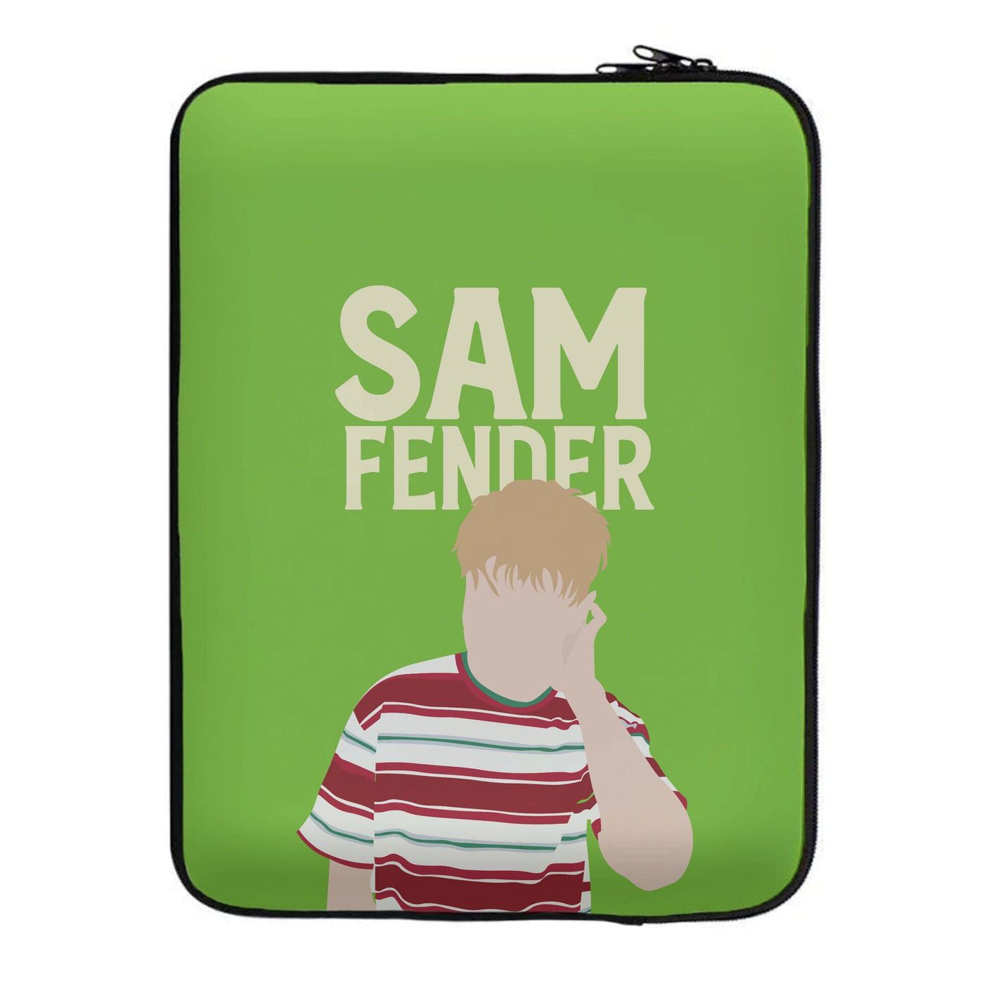 Sam - Sam Fender Laptop Sleeve