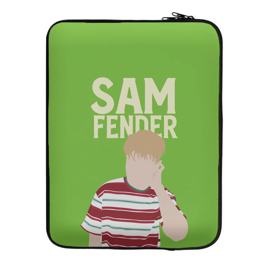 Sam - Sam Fender Laptop Sleeve