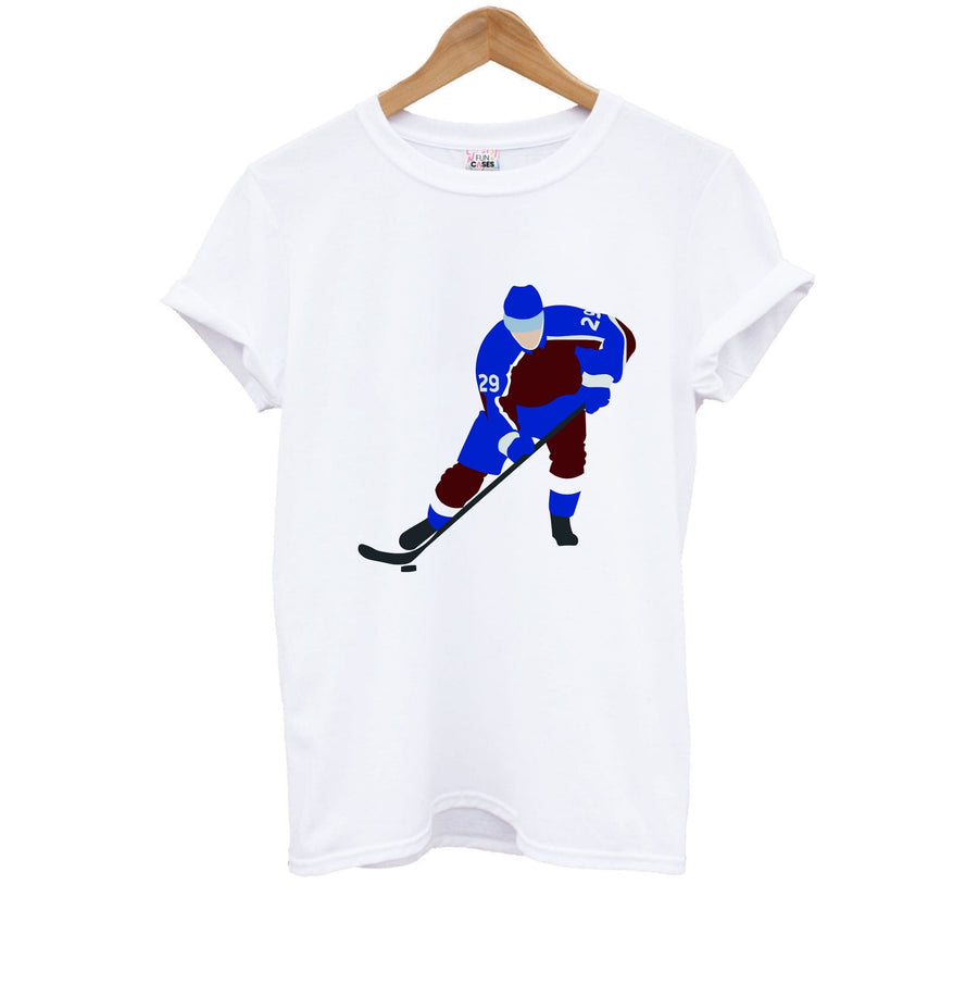 Nathan MacKinnon - NHL Kids T-Shirt