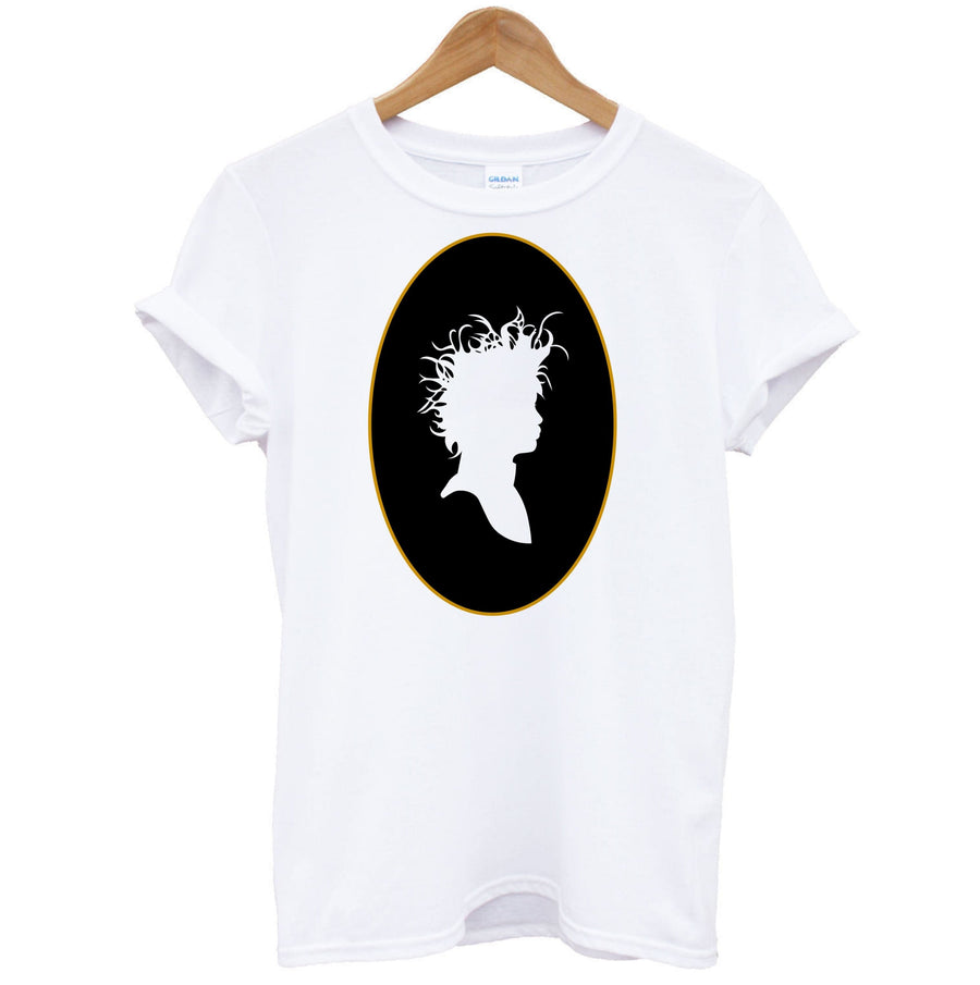 Portrait - Edward Scissorhands T-Shirt
