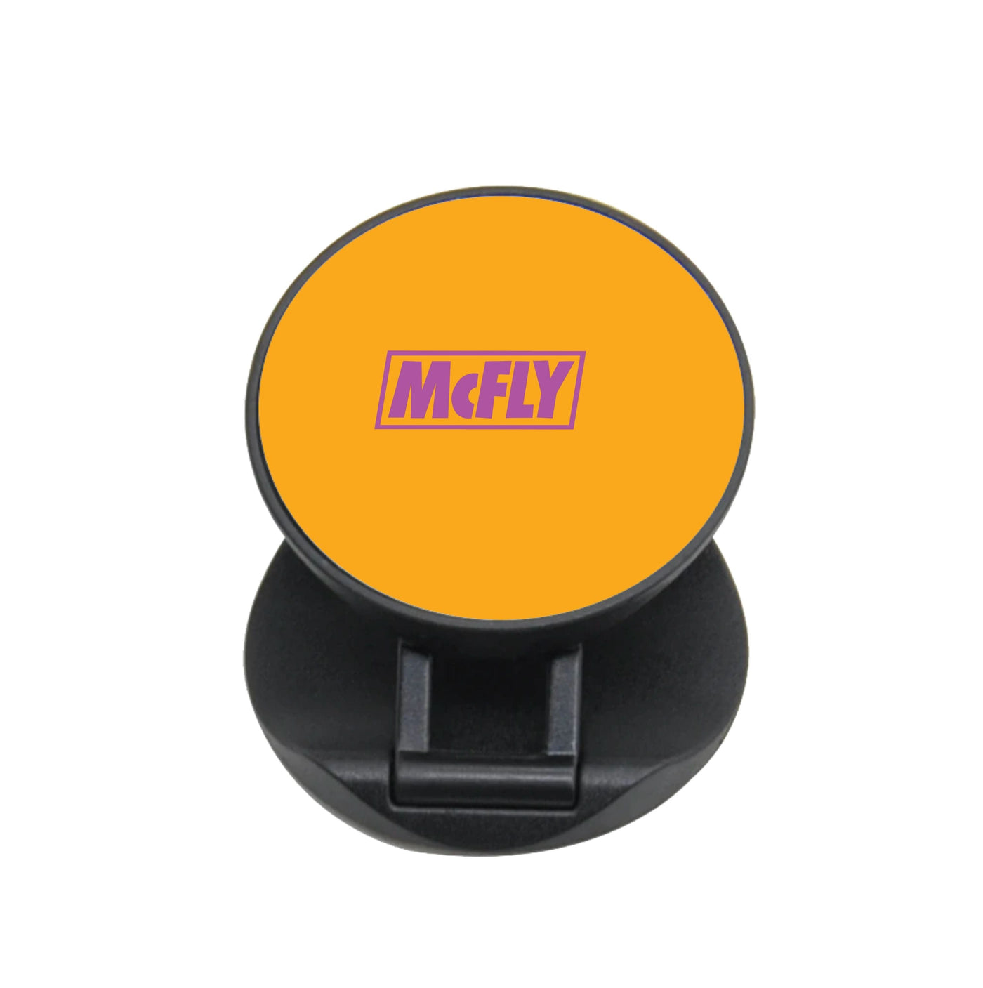 Yellow And Purple - McFly FunGrip