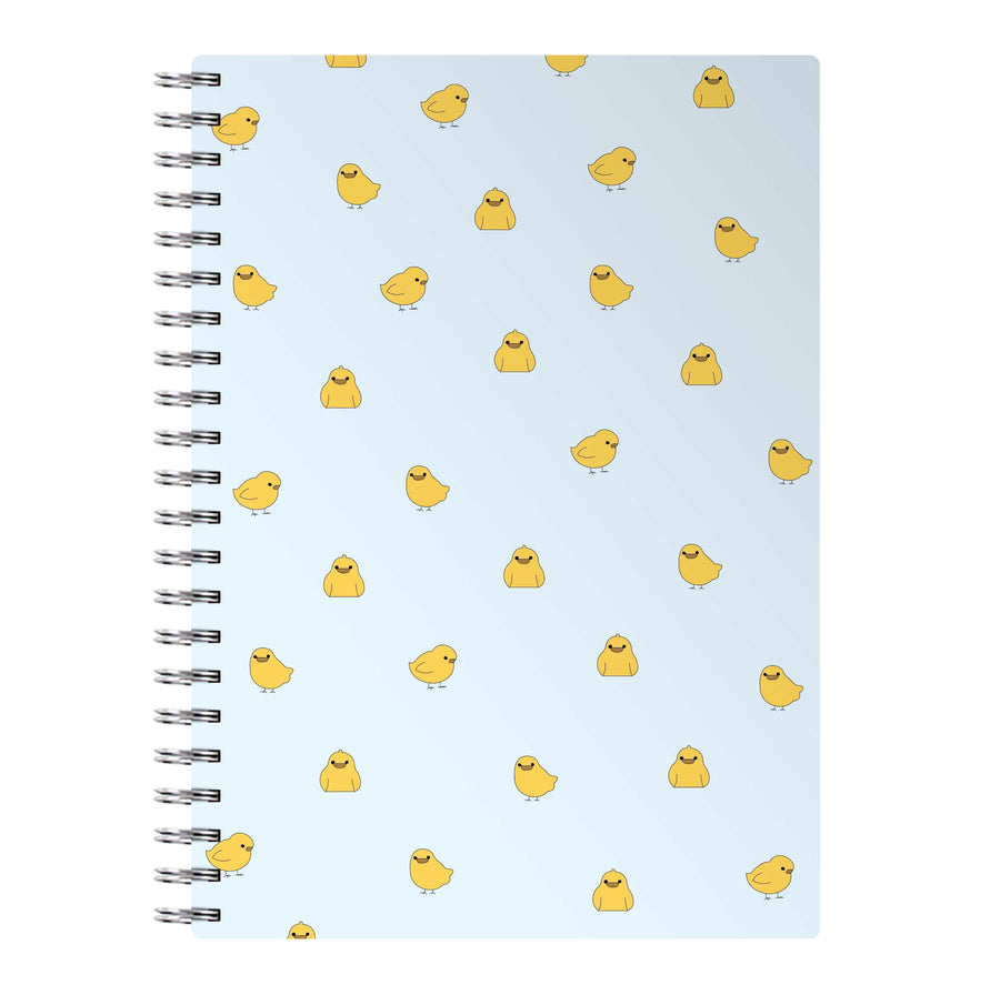 Chicks - Easter Patterns Notebook