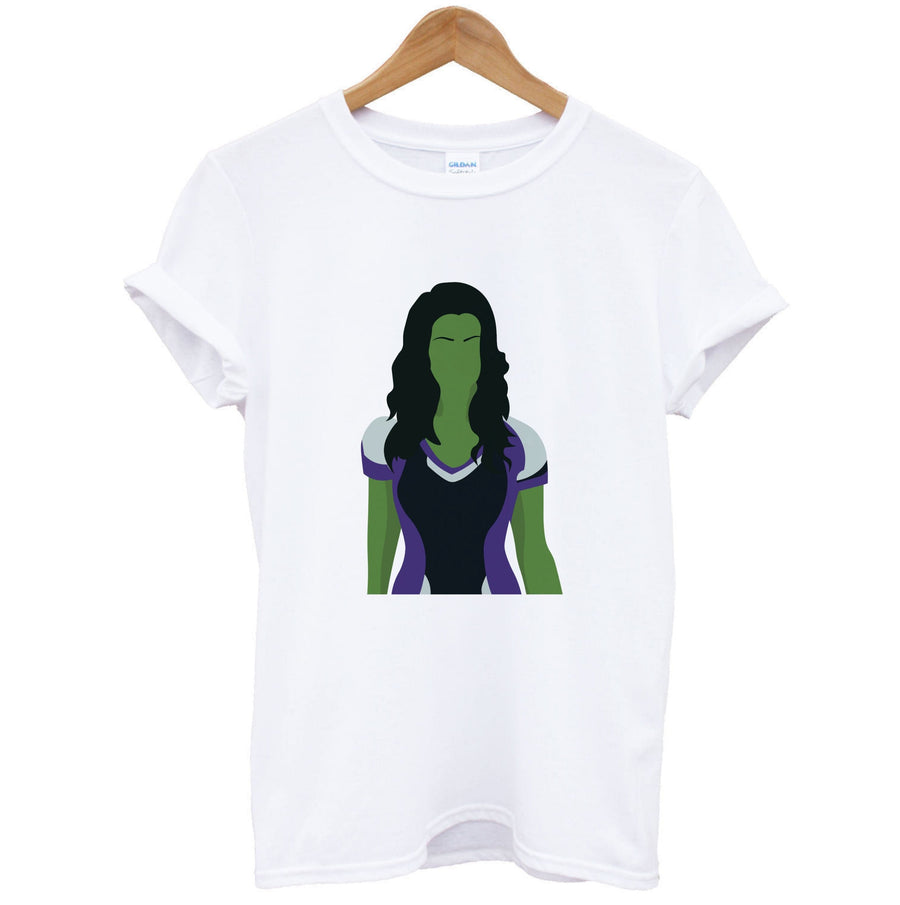 Jennifer Walters - She Hulk T-Shirt
