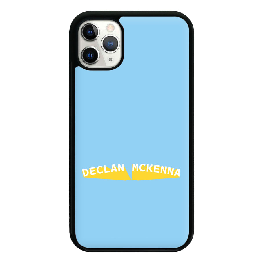 Name - Declan Mckenna Phone Case