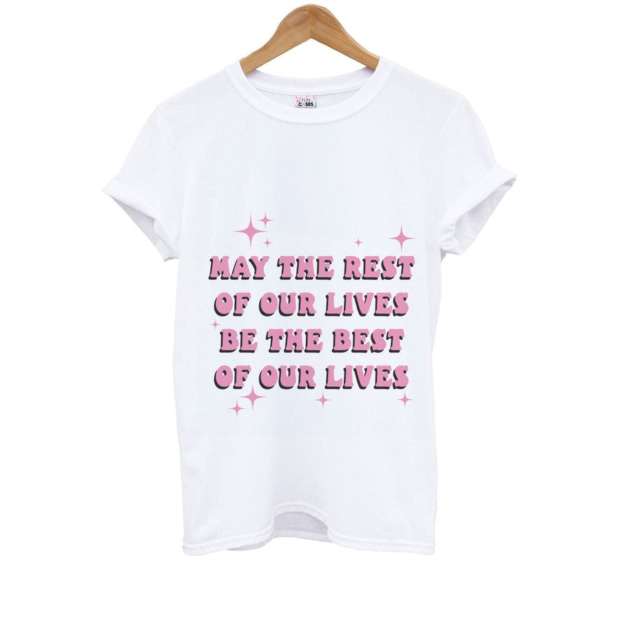 Best Of Our Lives - Mamma Mia Kids T-Shirt