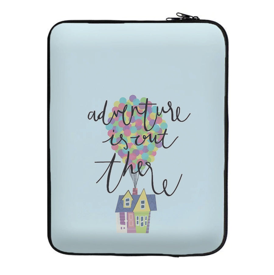 Adventure Is Out There - Disney Laptop Sleeve