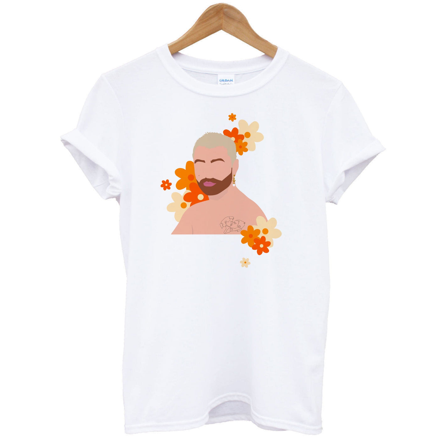 Flower - Sam Smith T-Shirt