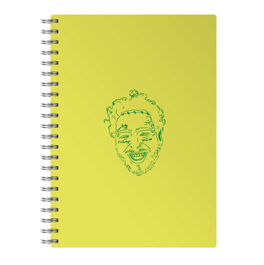 Outline - Post Malone Notebook
