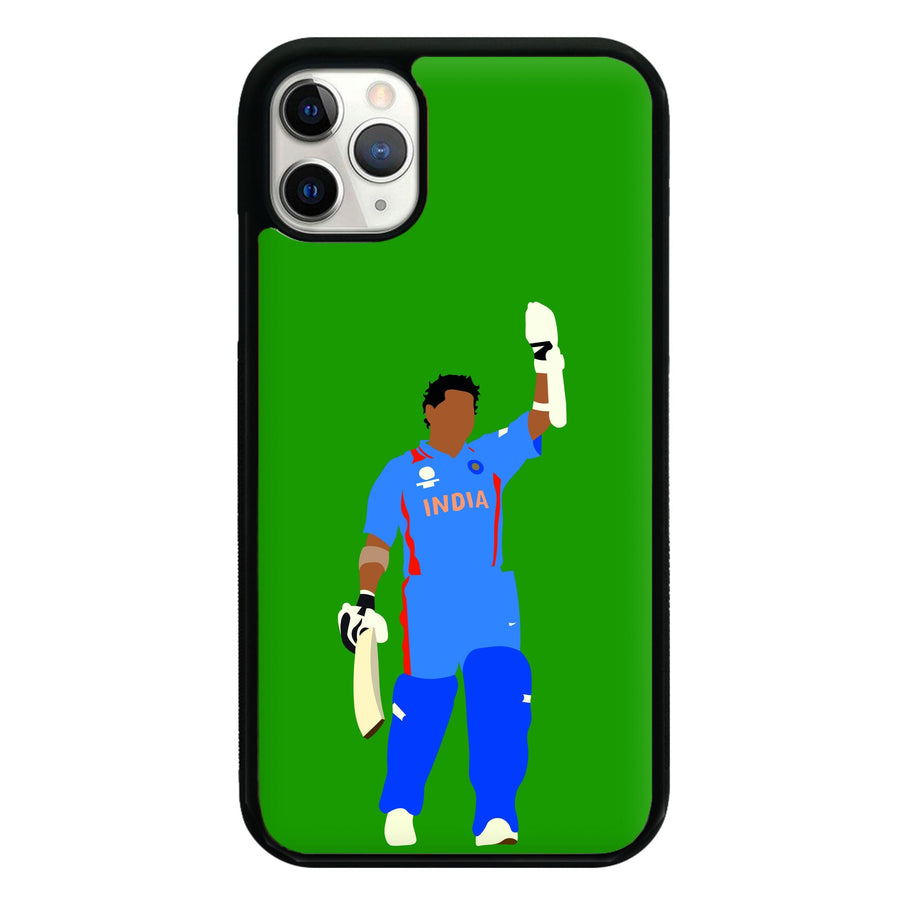 Sachin Tendulkar - Cricket Phone Case