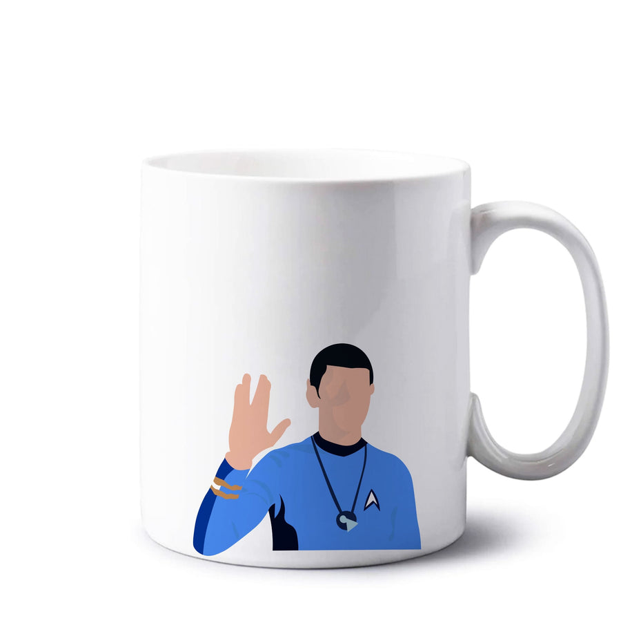 Spock - Star Trek Mug