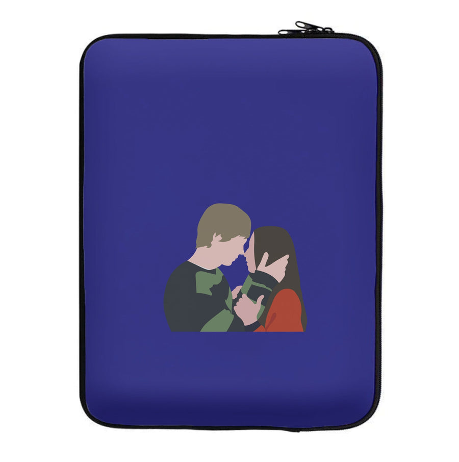 Tate And Violet - American Horror Story Laptop Sleeve